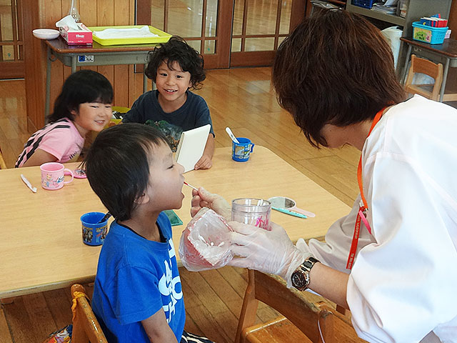 笹久保さくら保育園年間行事6月